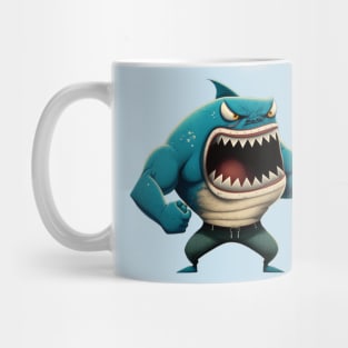 Shayno the Shark Mug